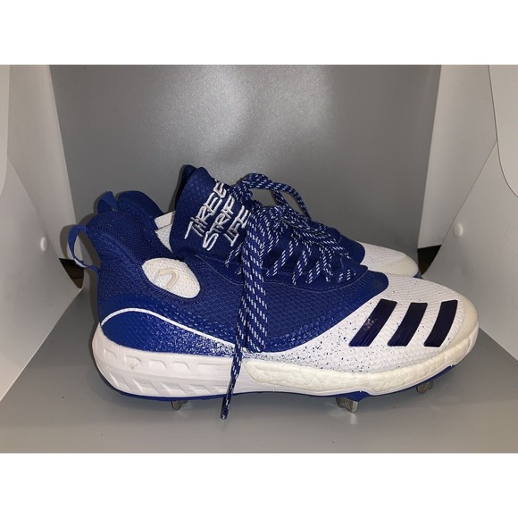 adidas | Shoes | Adidas Icon V Boost Three Stripe Blue Mens  display picture 2